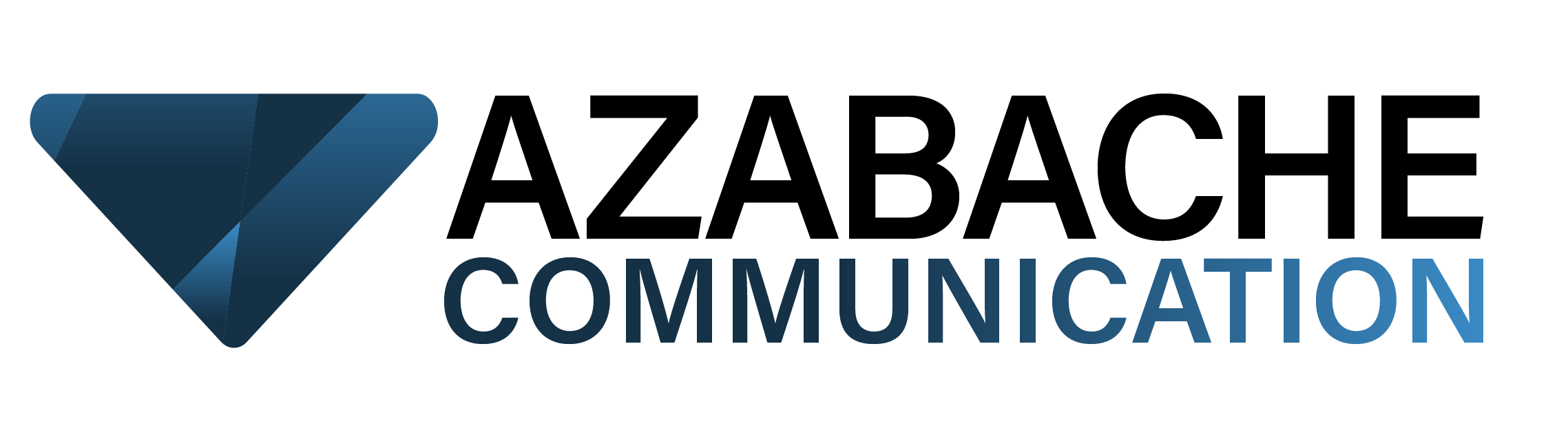 Azabache Communication Logo