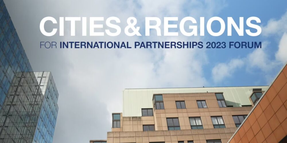 Cities and regions 2023 forum