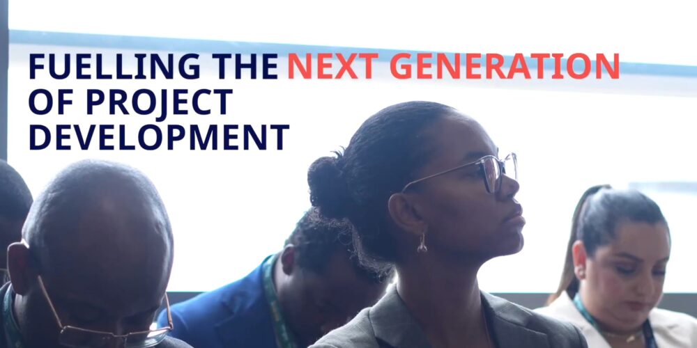 Fuelling the next generation of project development
