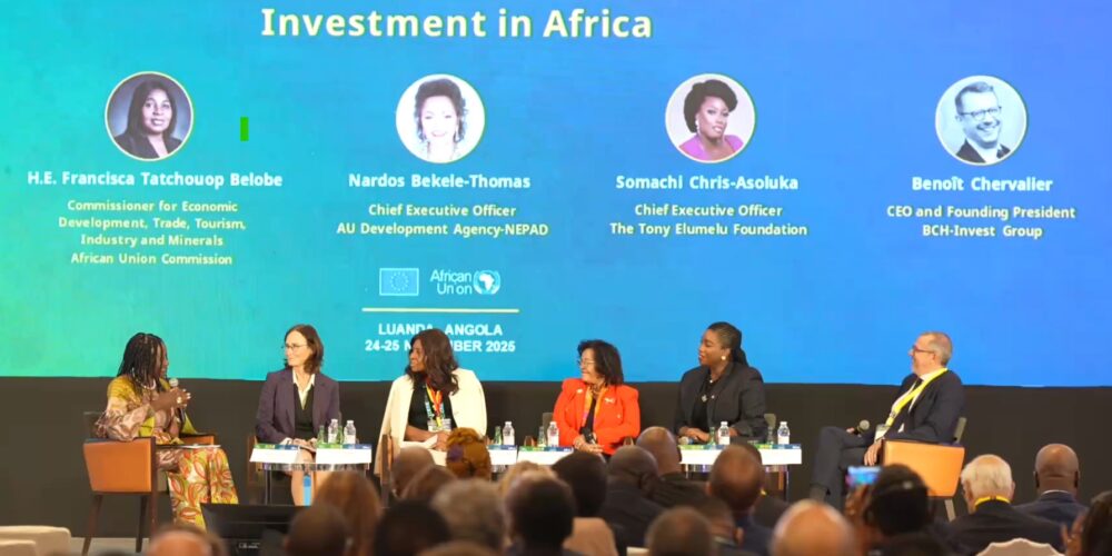 Why investment in Africa must target SMEs